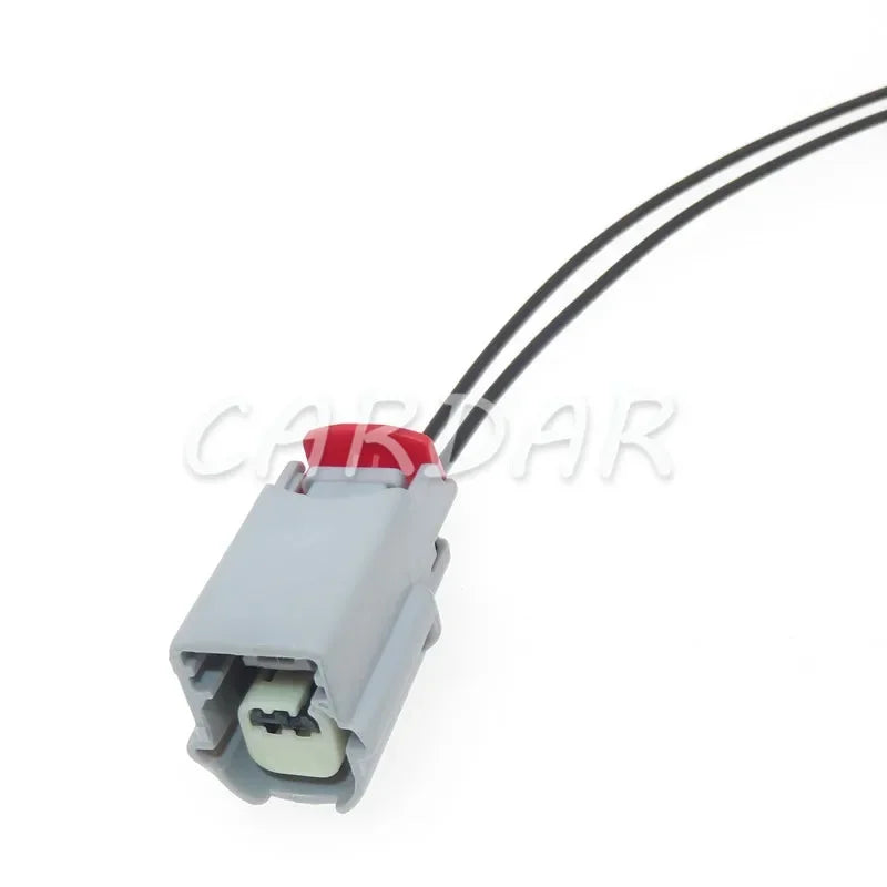 2 Pin 0.6 Seires 31403-2210 1S01834603 Auto Crash Knock Sensor Wiring Terminal Socket For Cadillac