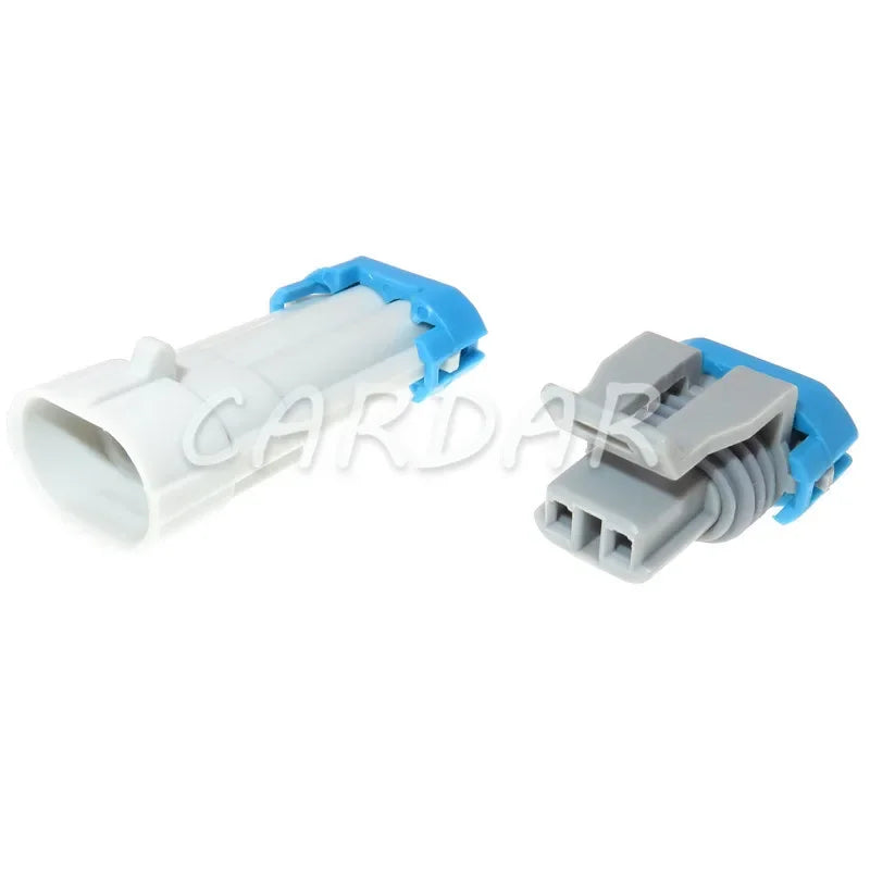 2 Pin 12162343 12052644 Automotive Waterproof Throttle Plug Auto Electrical Connector Socket For Car