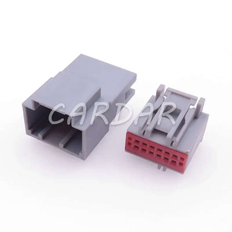 12 Pin Car Modification Accessories Automobile Plastic Housing Unsealed Socket 30700-1120 30968-1127