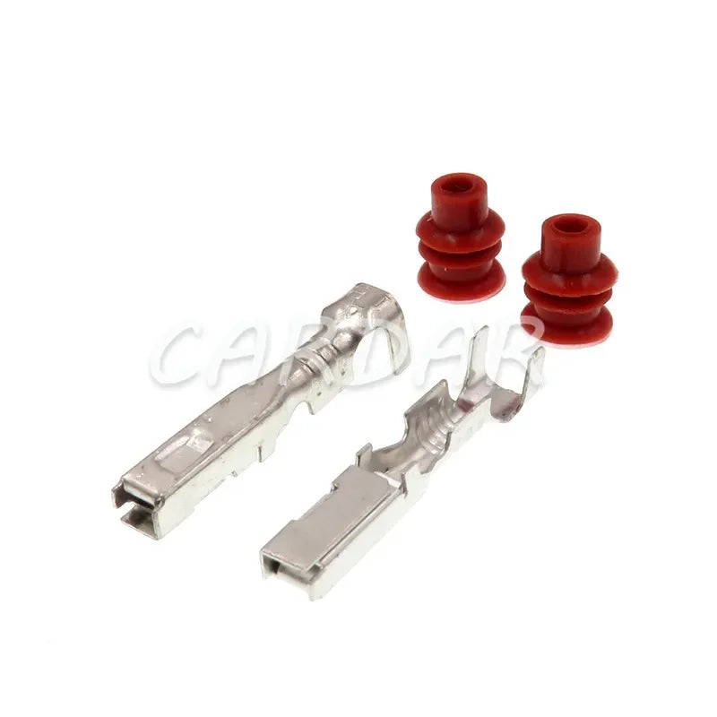 2 Pin 6189-0593 Auto Plug Sealed Waterproof Electrical Automotive Cable Socket Connector