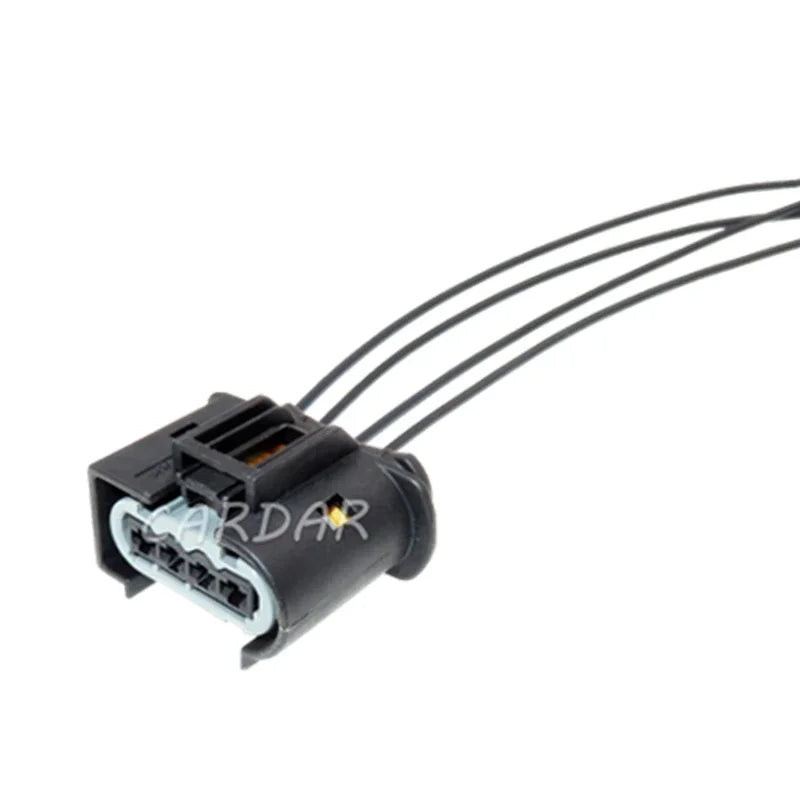 4 Pin 3.5 Series Auto Accessories 09448401 9653811580 Car Waterproof Socket Electric Cable Plug