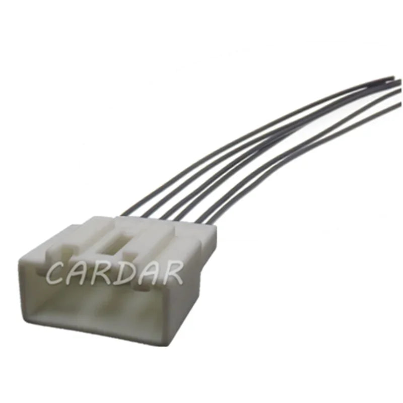 6 Pin 7183-6097 Auto Electronic Wire Harness Sensor Plug Sockets Car Connector