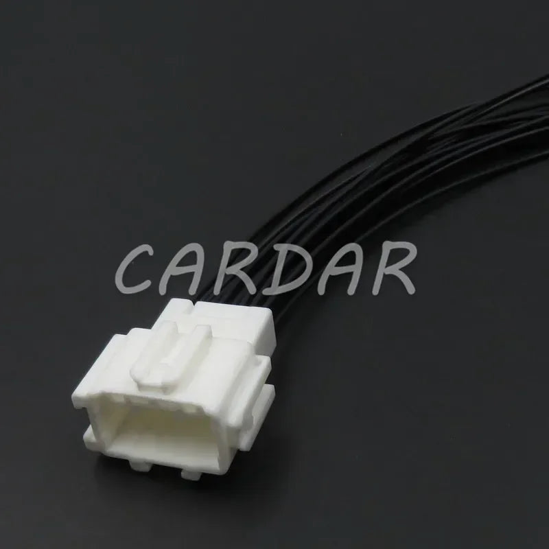 14 Pin Auto Electric Wire Hybrid Connector Automobile Adapter Car Male Plug Female Socket For Honda