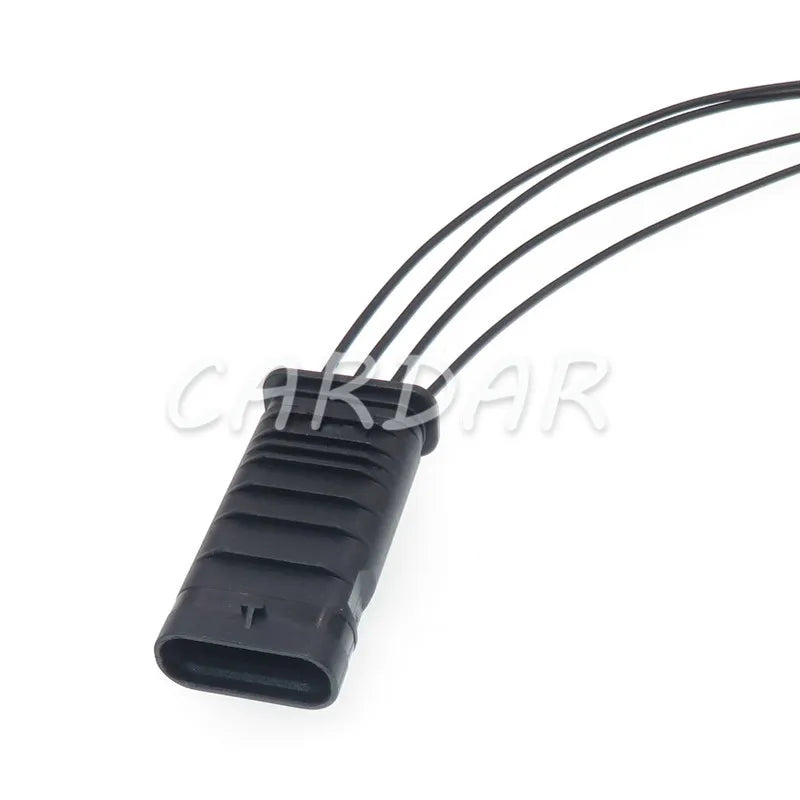 4 Pin 1-1718656-1 1718657-1 1718657-1 Waterproof Auto Cable Connector Sensor Socket 4f0 973 704 For Benz 4f0973704