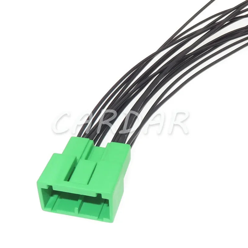 14 Pin IL-AG5-14S-DSC1 Auto Connector Automotive Cable Socket Car Motorcycle Adaptors