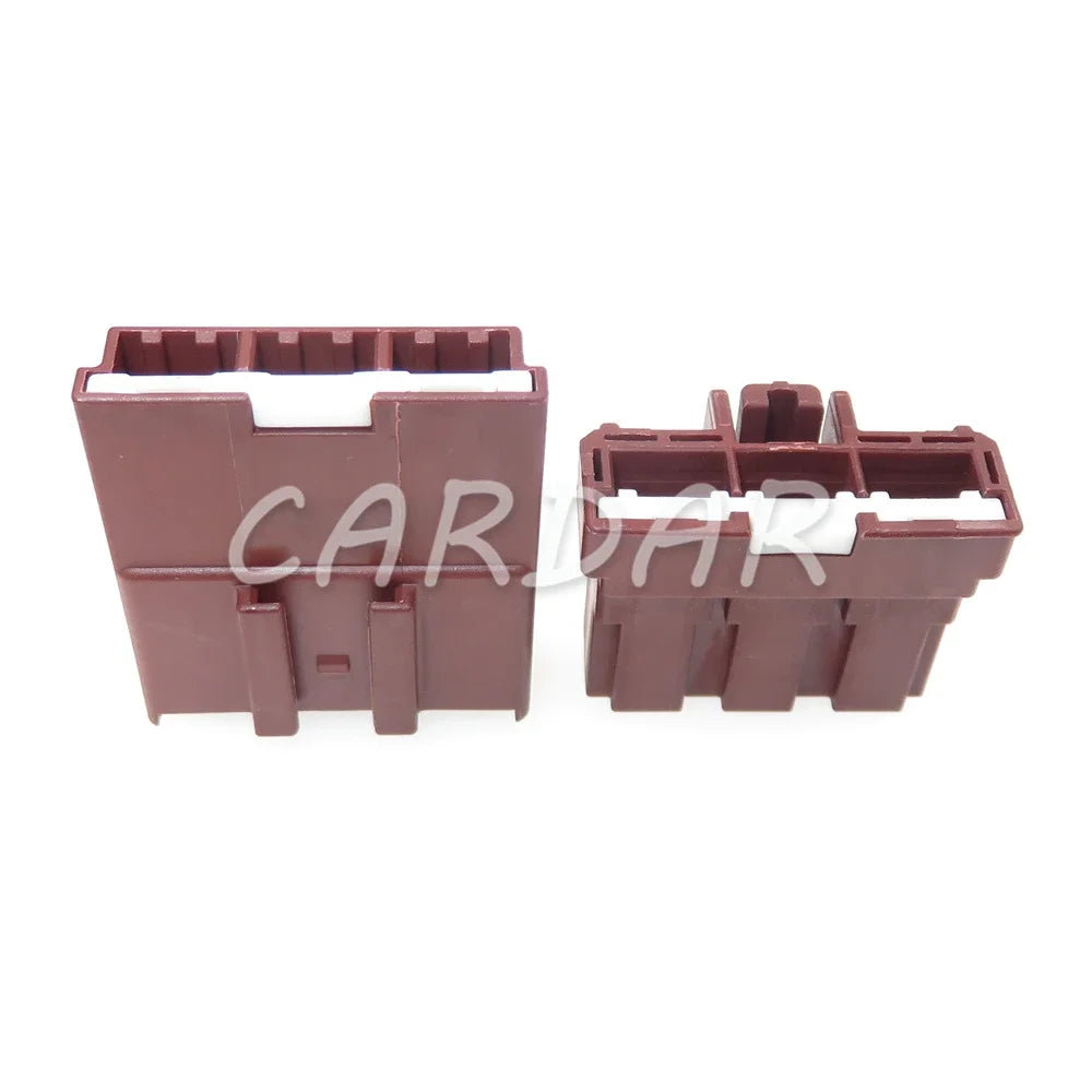 3 Pin 6098-0220 6098-0222 Car Wiring Terminal Socket Auto Modification Plugs Male Female Docking Connector