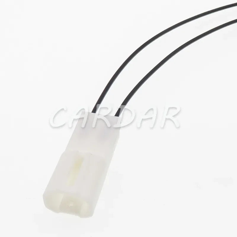 2 Pin 7283-8123-40 7282-4424 Brake Light Socket CD Player Antenna Conversion Line Radio Antenna Plug MG610850-4 7283-8123 For Toyota