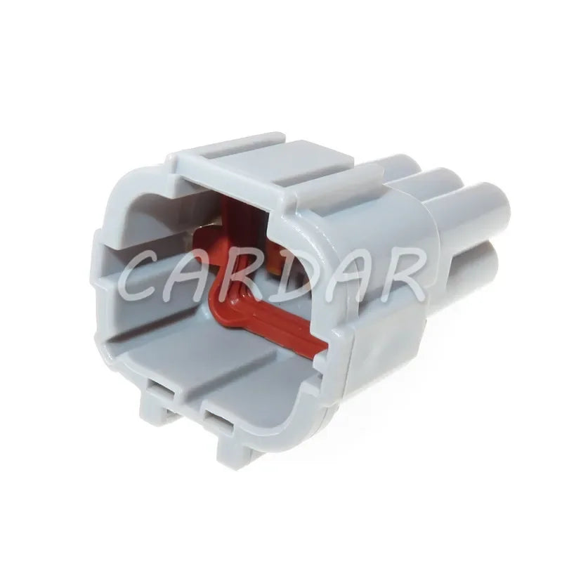 6 Pin 6185-1175 PB291-06127 PB291-06127 Automotive Electrical Headlight Socket Light Lamp Connector For Nissan Teana