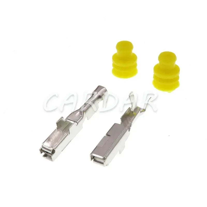 4 Pin 6189-0381 Automobile Sealed Wiring Socket Waterproof Automotive Wire Harness Connector