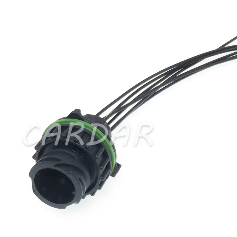 Conector de sensor de 7 pines 1718230 967650-1 965783-1, impermeable, para luz eléctrica, lámpara, enchufe para camión, coche, exploración petrolera, ferrocarril