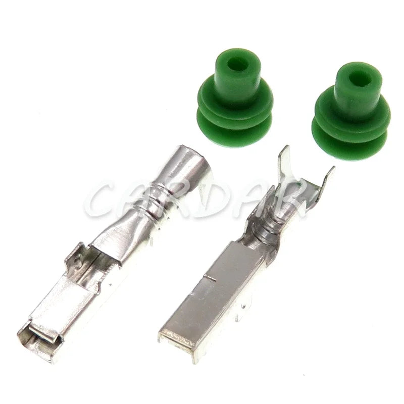 2 Pin 2.2 Series Automotive Electrical Wire Cable Connector Auto Accessories Female Waterproof Socket