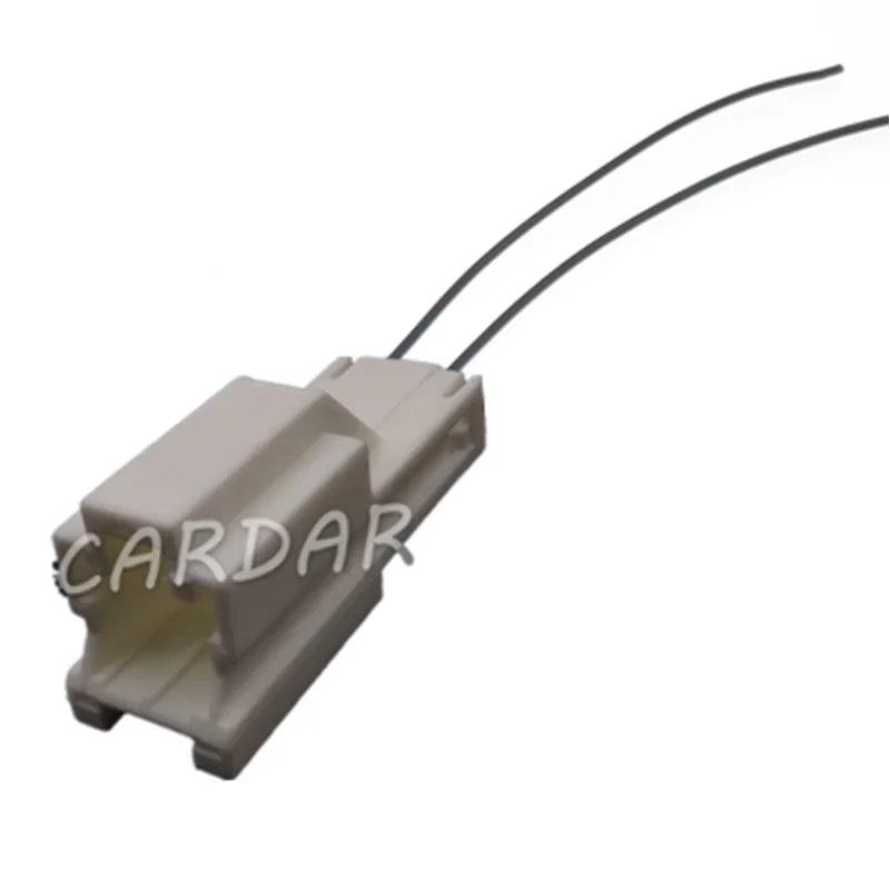 2 Pin 7123-8326 Electrical Plug Wiring Harness Connector Light Socket For Car