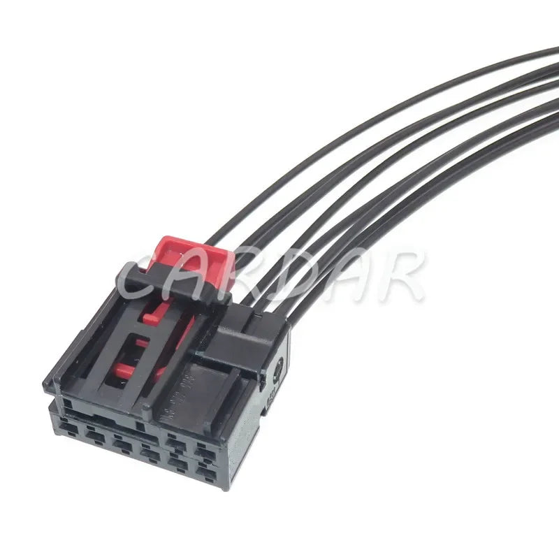 8 Pin 1.5 Series Auto Wiring Terminal Socket Electrical Connector Car Unsealed Cable Adapter 1K8972718 1K8972928