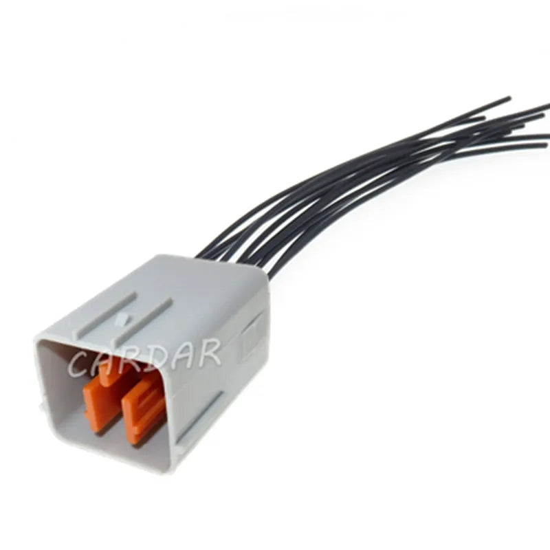 10 Pin 6195-0167 6195-0164 Waterproof Cable Socket Auto Connector For Motors Cars