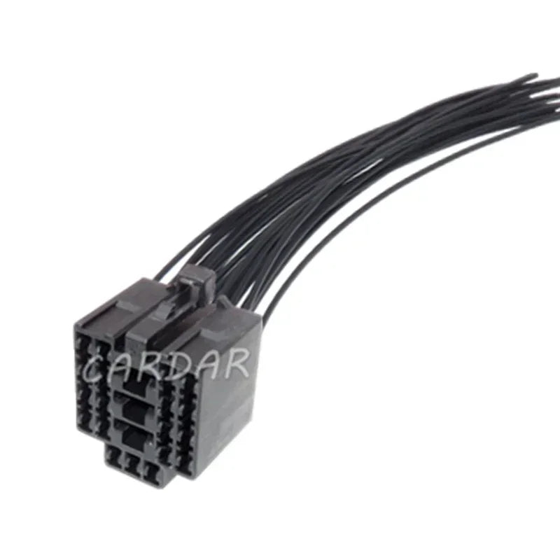 22 Pin Car Male Plug Female Socket Auto large power Cable Connector Automobile Unsealed Adapter MG620838 MG610837-5