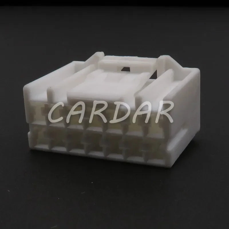 14 Pin 936209-1 936199-1 Automotive Wire Harness Connector Electrical Cable Socket With Terminals