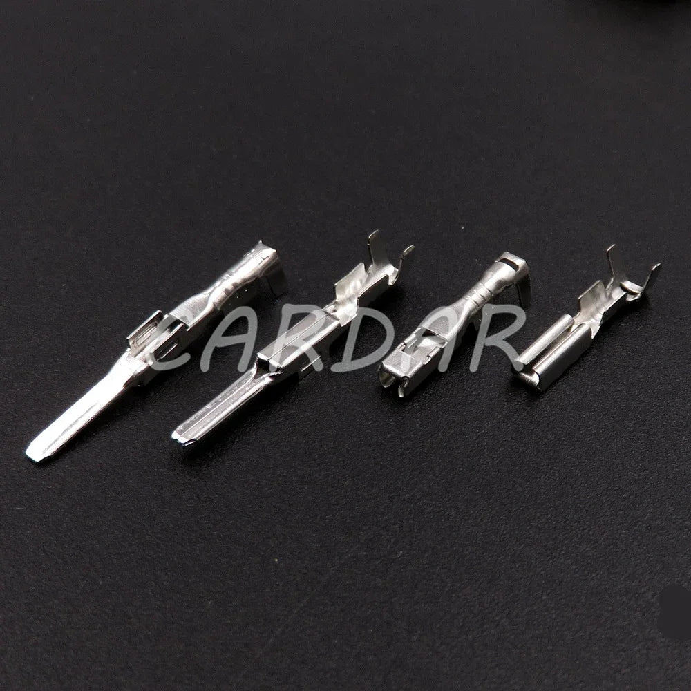 6 Pin 2.2 Series Automobile Backup Light Wiring Socket Car Taillight Cable Connector 936271-1 936268-1