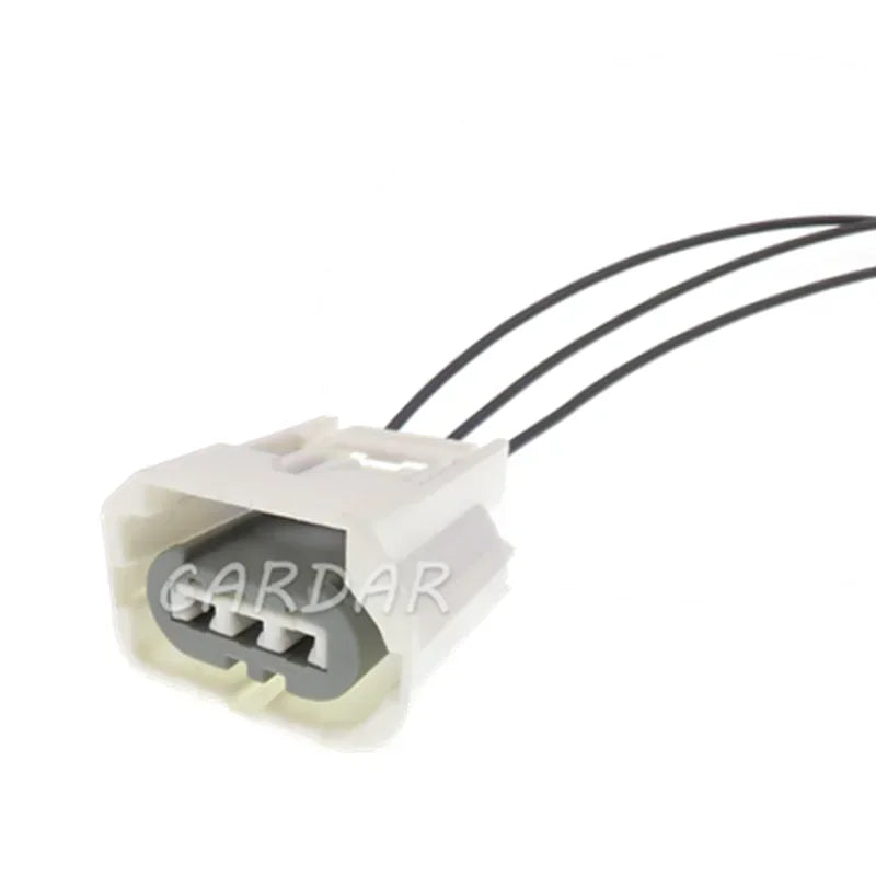 3 Pin Automotive Power Steering Pump Plug Electrical Waterproof Wire Socket For Mazda Ford Focus