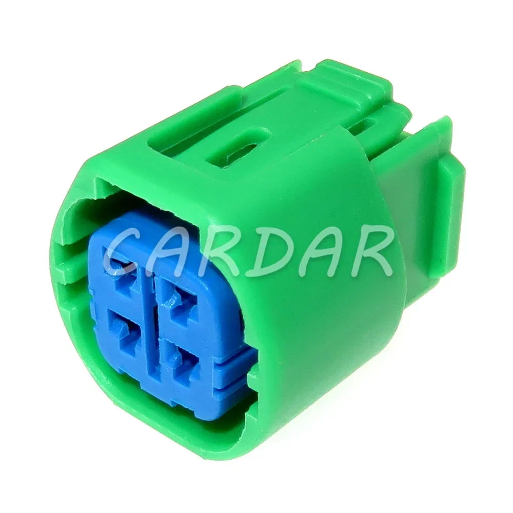 4 Pin 6189-0545 90980-11964 Auto Electrical Connector Car Modification Parts Green Waterproof Wiring Socket
