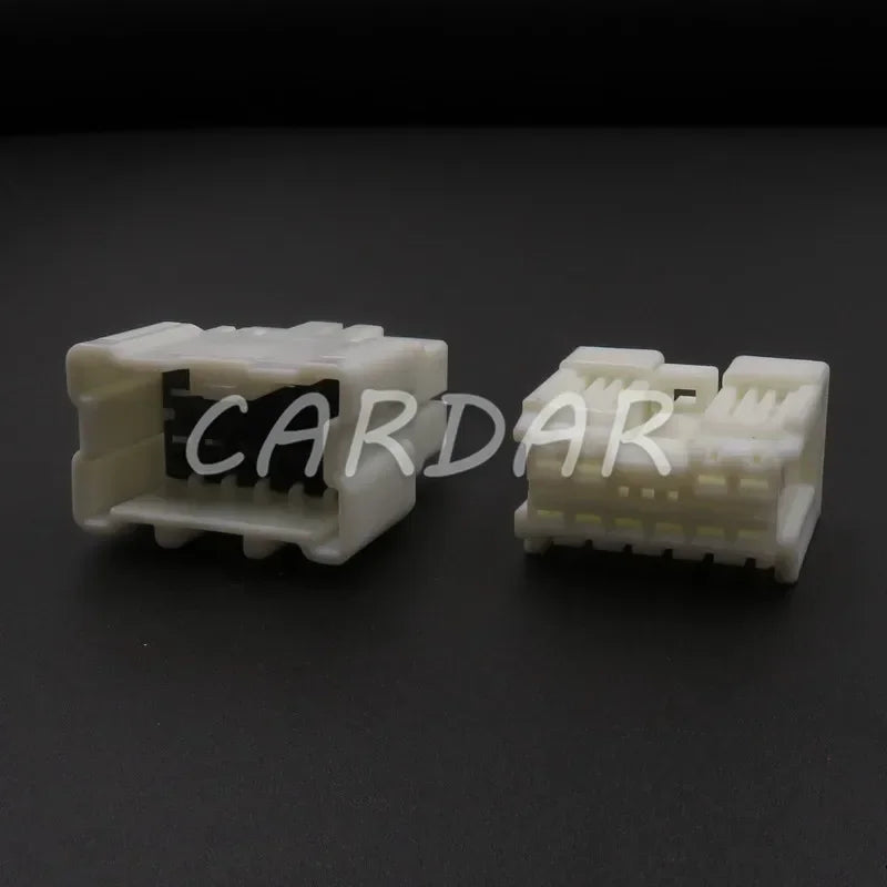 10 Pin 1674113-1 1674116-1 Electrical Auto Car Connector 6098-6952 6098-6978 Wiring Harness Plugs Sockets