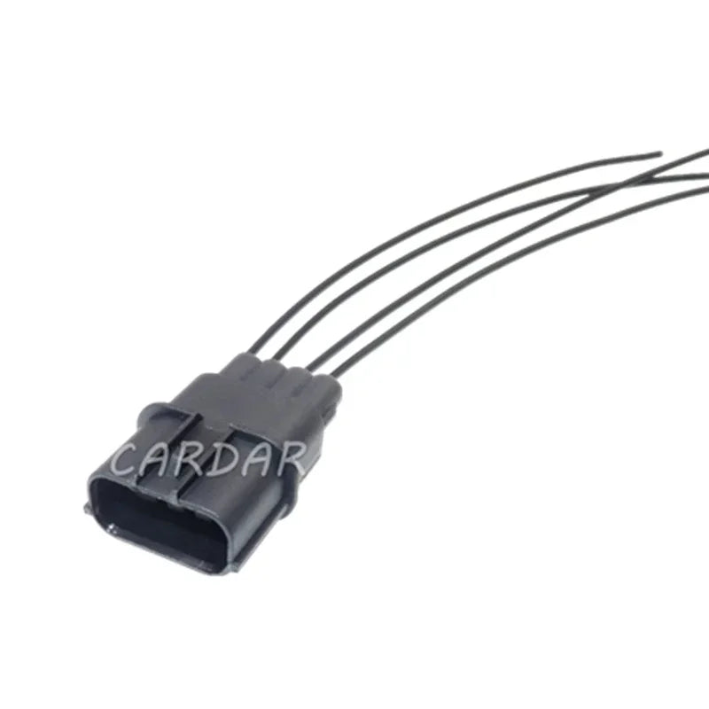 4 Pin Automotive Male Female Docking Connector Car Wire Harness Waterproof Socket Auto Parts