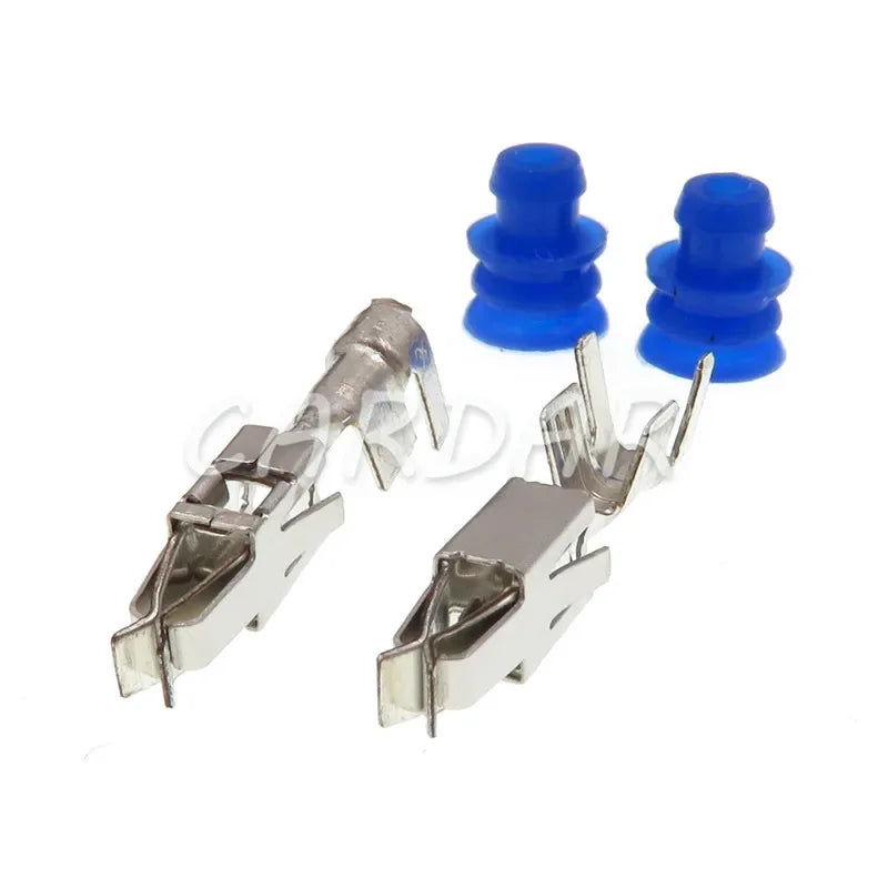 3 Pin Electrical Waterproof Automotive Connector Socket Part For 357972763 357 972 763