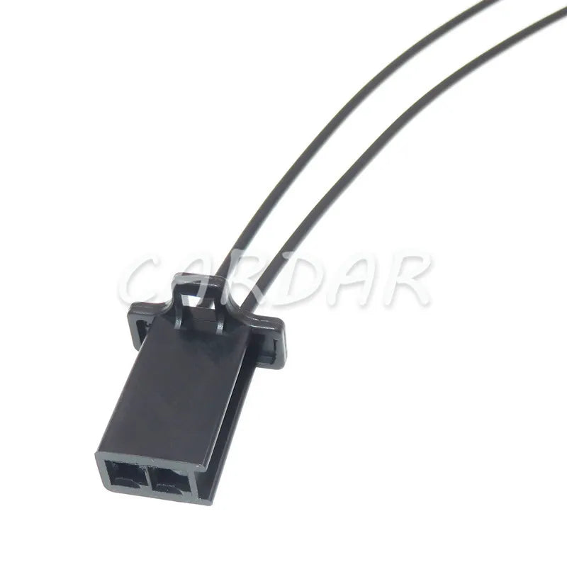 PA66 2 Pin Wiring Connector Auto Motorcycle Motor ABS Automotive Socket 6030-2981 Plug