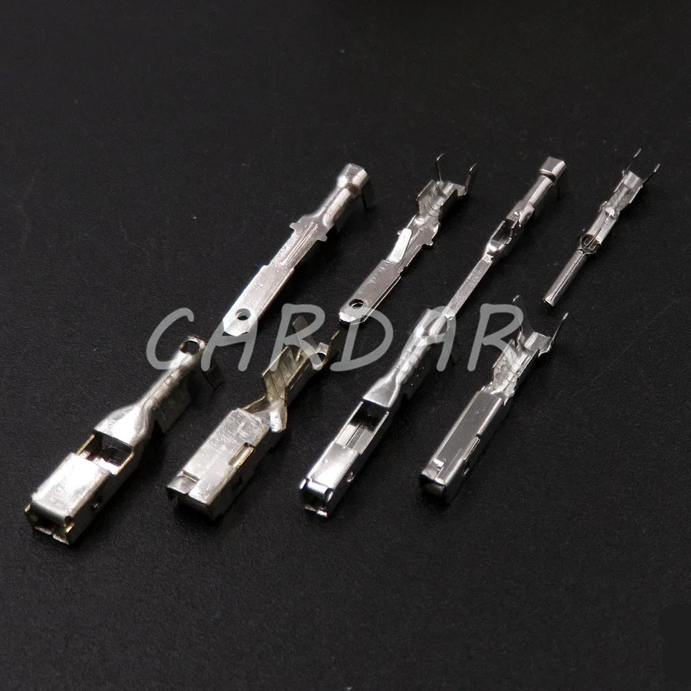 15 Pin Automobile One-button Start Switch Wiring Terminal Plug Auto Electric Cable Socket Car Male Female Docking Adapter