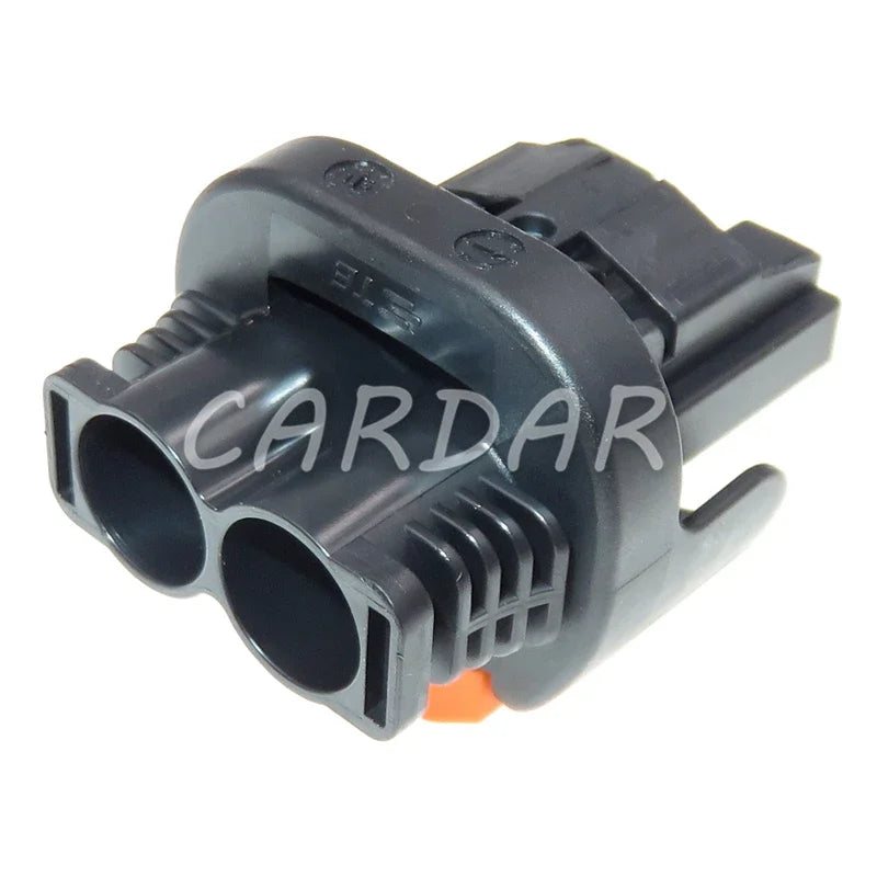 2 Pin 8 Series Auto Fan Resistance Wire Harness Socket Waterproof High Current Connector For Citroen C4L 1544978-1