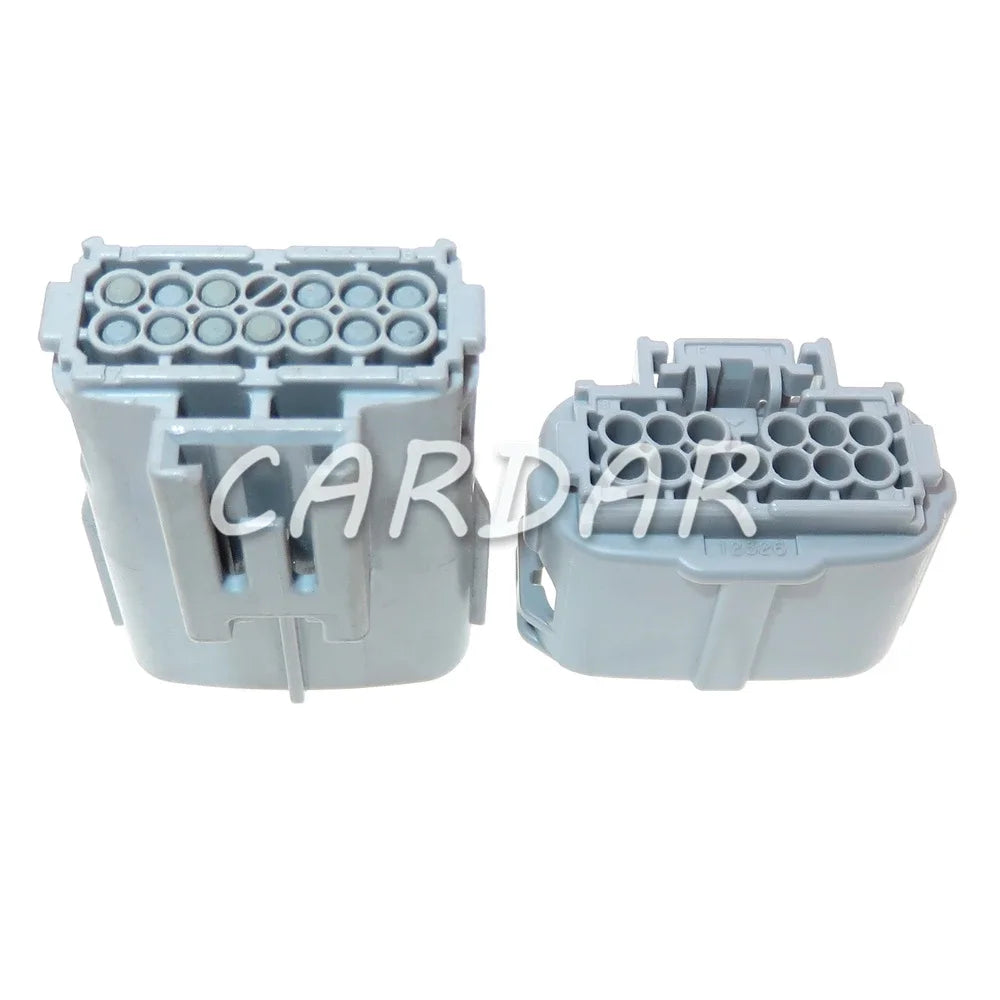 13 Pin Car Electrical Socket 90980-12716 90980-12326 6188-4914 6189-1092 Miniature Male Female Sealed Connector