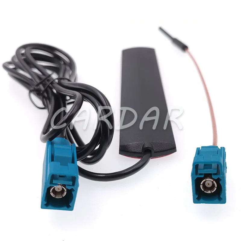 Automotive WIFI Bluetooth Antenna Cable Sockets GSM 3G Strong Signal Antenna Connector For BMW