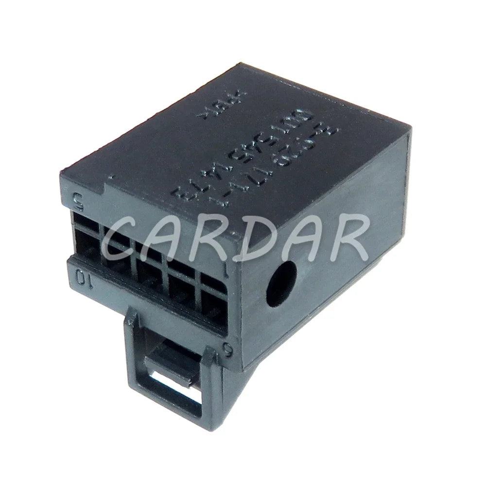 10 Pin 0.6 Series 2-929171-1 Automobile Wire Cable Harness Socket Car Connector With Terminal