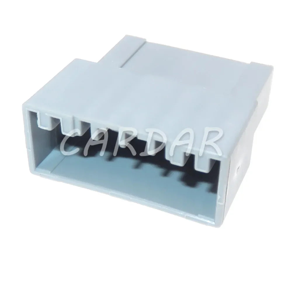 24 Pin Hybrid Connector MX58024SFB Auto Male Female Unsealed Plug MX58024PFB Car Radio Power Horn Wiring Harness Socket