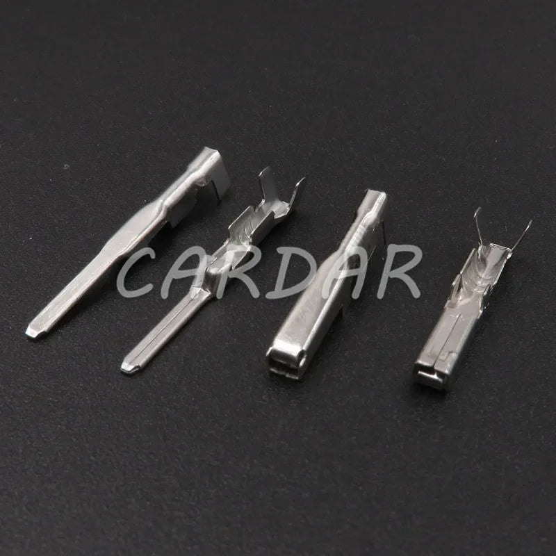 2 Pin 7123-8326 Electrical Plug Wiring Harness Connector Light Socket For Car