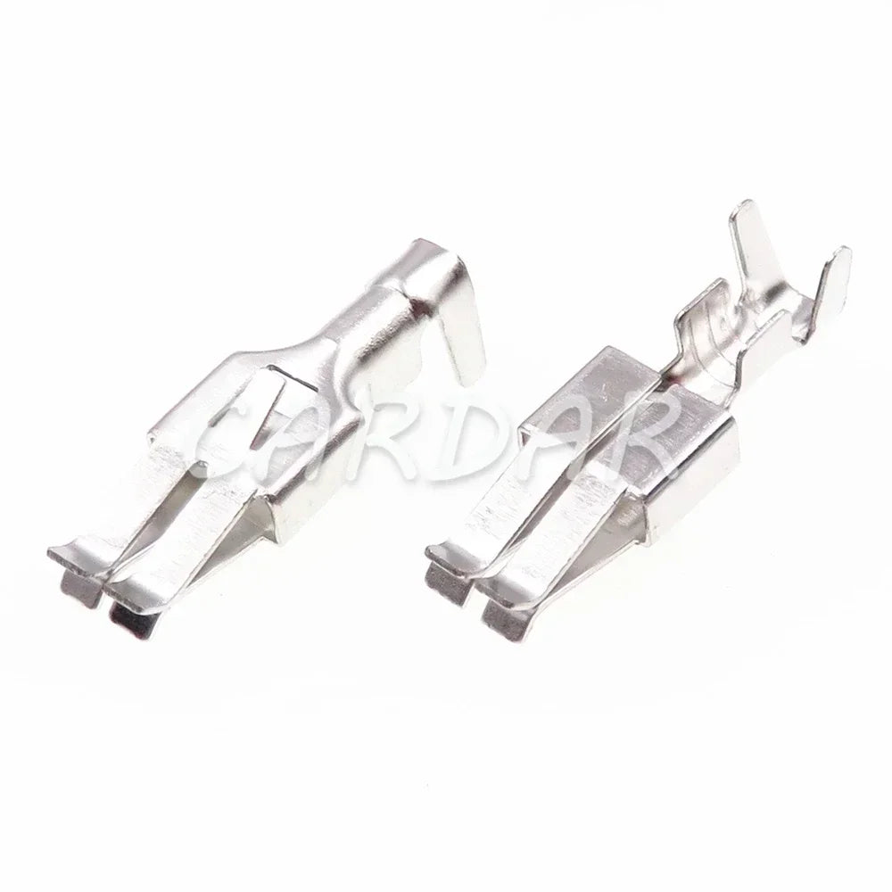 4 Pin 6.3 Series Automobile Large Current Electrical Connector Plastic Housing Wiring Terminal Socket