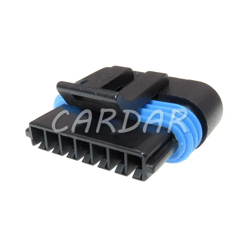 7 Pin Automotive Water Temperature Sensor Plug Waterproof Socket For BUICK Excelle Regal Sail GL8