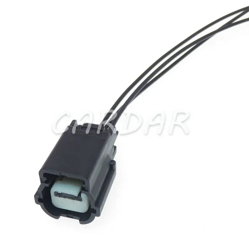 3 Pin 31404-3700 PDC Parking Sensor Connector For Chevrolet Cruze Aveo Orlando Opel Astra Dodge Saab Maserati 13394368