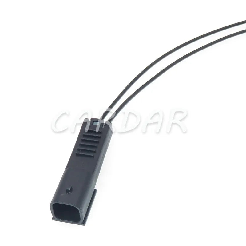2 Pin 6189-6904 Car Fuel Injector Electronic Waterproof Black Connector Auto Plug For Honda CB400 Accord