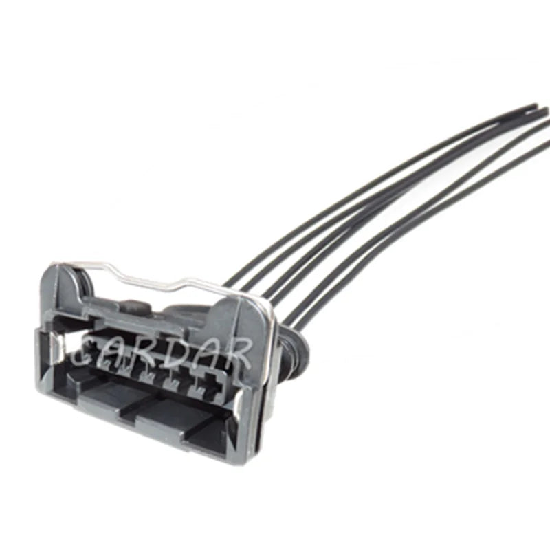 6 Pin 282236-2 Car Waterproof Electrical Wiring Harness Connector With Terminals And Seals