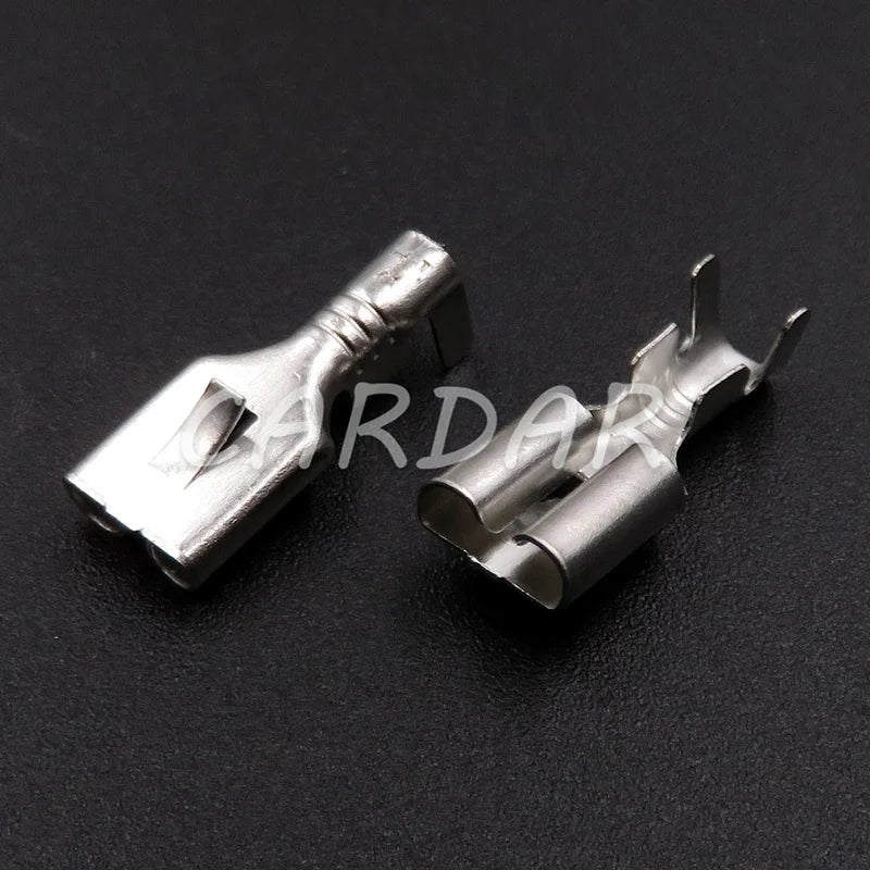 5 Pin 6.3 Series Auto Glass Lift Cable Harness Switch Wire Connector Car Electric Wiring Socket