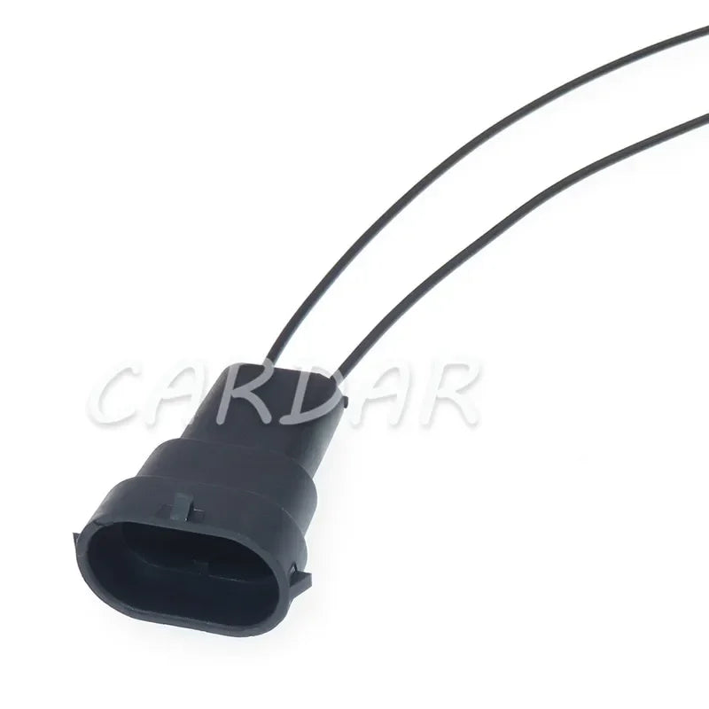 2 Pin 12124819 12124817 880 Light Plug Connector Fog Lamp H11 H8 H9 Lamp Socket For Car