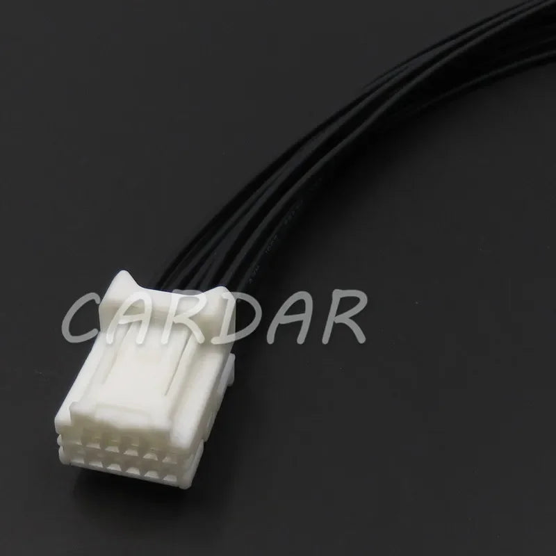12 Pin 6098-5277 6098-5275 Auto Male Plug Female Socket Car Wire Adapter Miniature Cable Connector