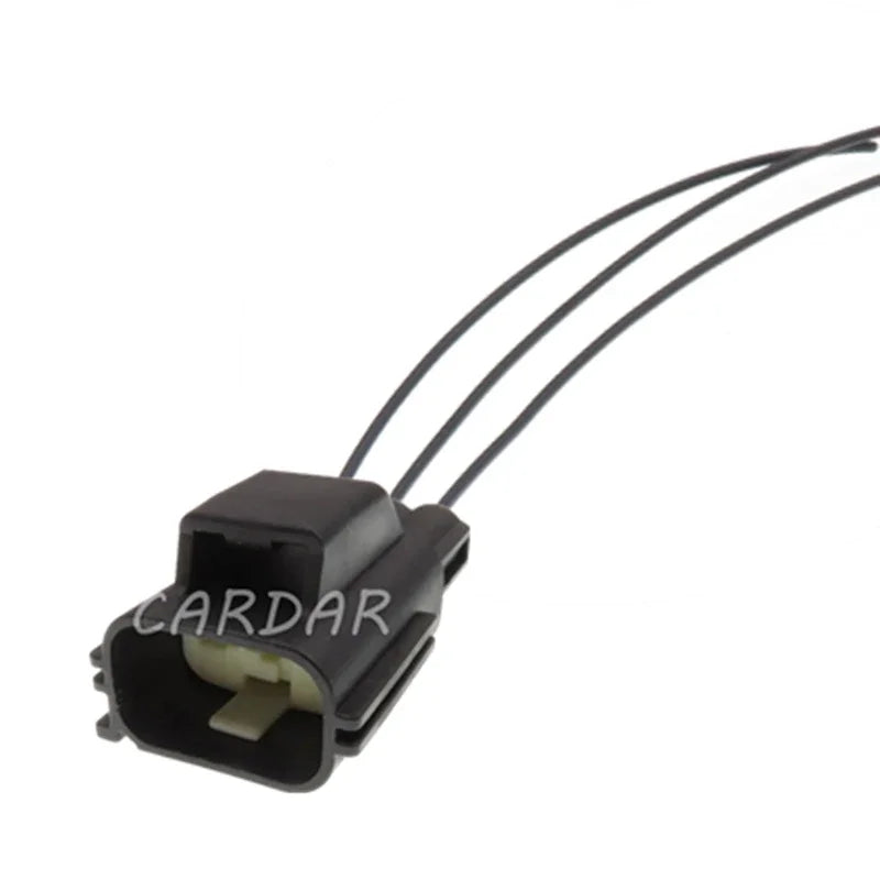 3 Pin 7283-5541-30 7282-5541-30 Waterproof Automotive Sensor Connector Car Cable Socket For Ford Volvo
