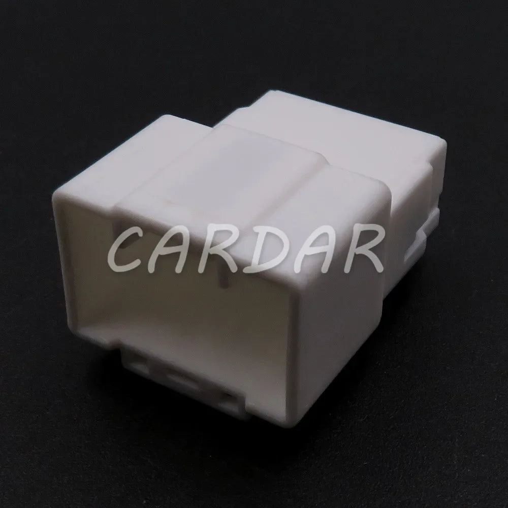 12 Pin MG645610 MG655613 Automotive Cable Plug AC Assembly Car Unsealed Connector Auto Plastic Housing Adapter