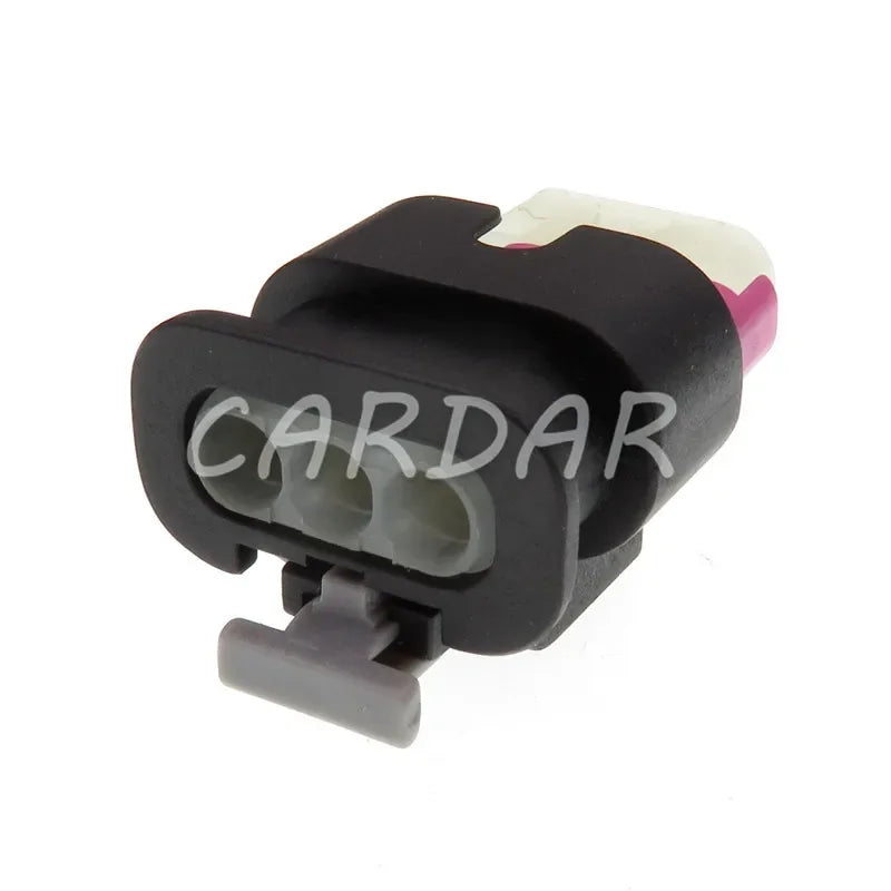 3 Pin 2-1718644-1 Car Waterproof Connector Electrical Plug Socket For VW Audi