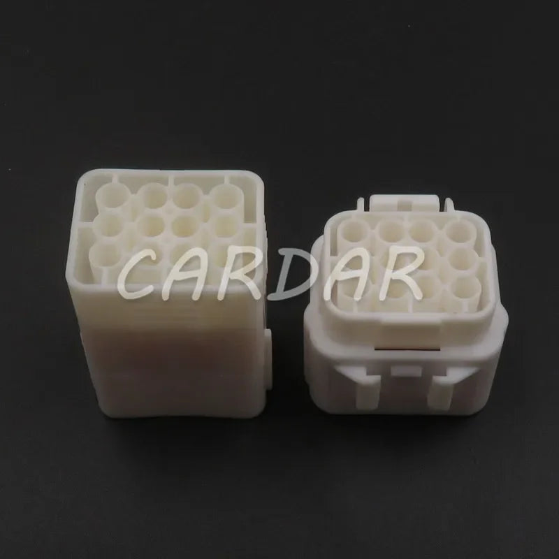 12 Pin 6195-0149 6195-0152 Waterproof Automotive Connector Sealed Plug Socket For Honda Nissan