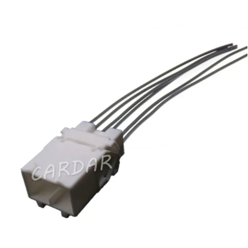 6 Pin MG611277 PH855-06010 Automotive Male Female Docking Plastic Housing Electric Wire Harness Socket Auto Parts