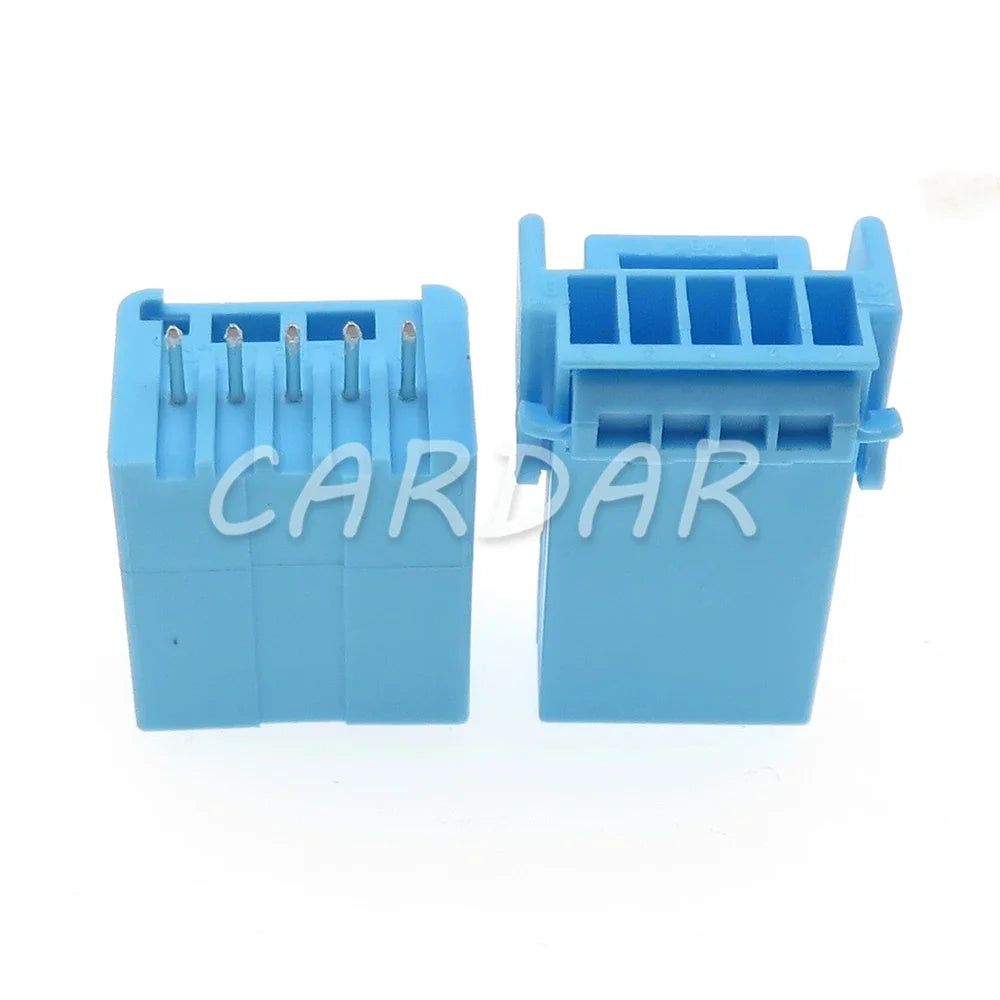 5 Pin IL-AG5-5SK-S3C1-LB Car Male PCB Connector Automotive Wiring Terminal Socket Auto Modification Plug