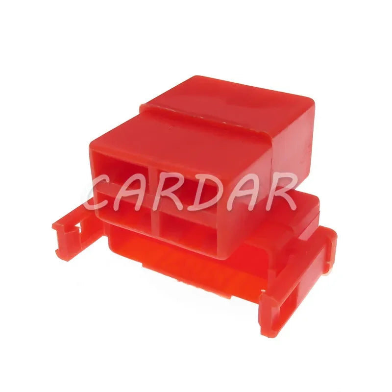 Motorcycle 4 Pin Harness Connector Automotive Electrical Connector Cable Socket
