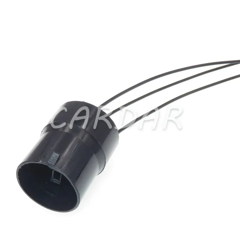 3 Pin 90980-10341 90980-11491 Round Alternator Plug Waterproof Wiring Harness Socket For Mitsubishi